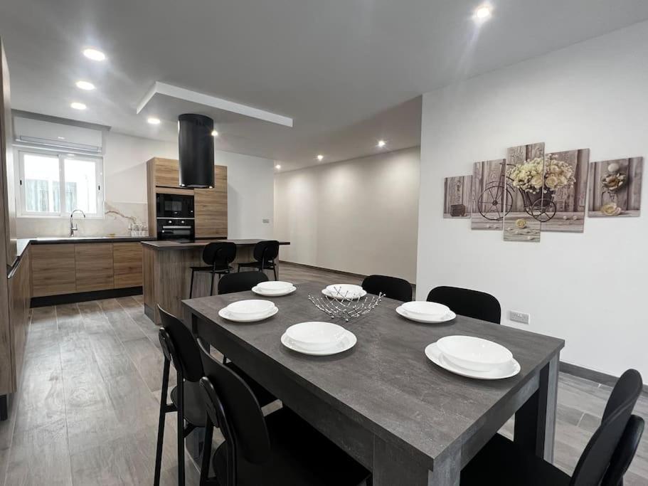 Zejtun 3-Bedroom Modern Apartment Extérieur photo